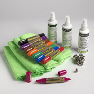 Kit de usuario de pizarra magnetica pro