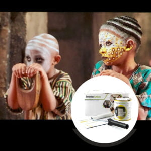 Pintura negra para proyector