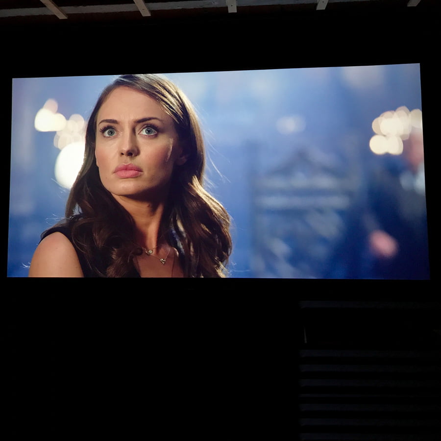 Pintura reflectante para proyector diseñado para cine en casa