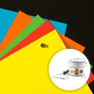 Pintura super magnetica para paredes