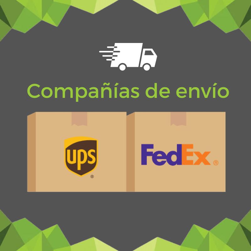 Smarter Surfaces uses UPS for deliveries - Delivery & Returns